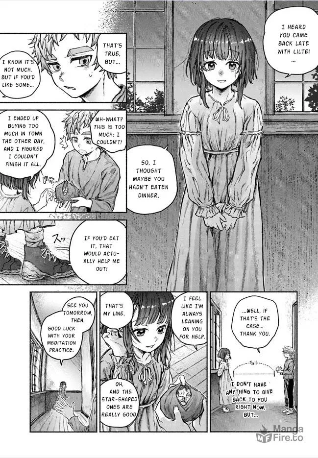Read Almark chapter 9 image 17 on Lezhin