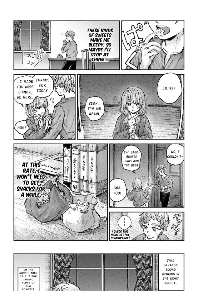 Read Almark chapter 9 image 18 on Lezhin