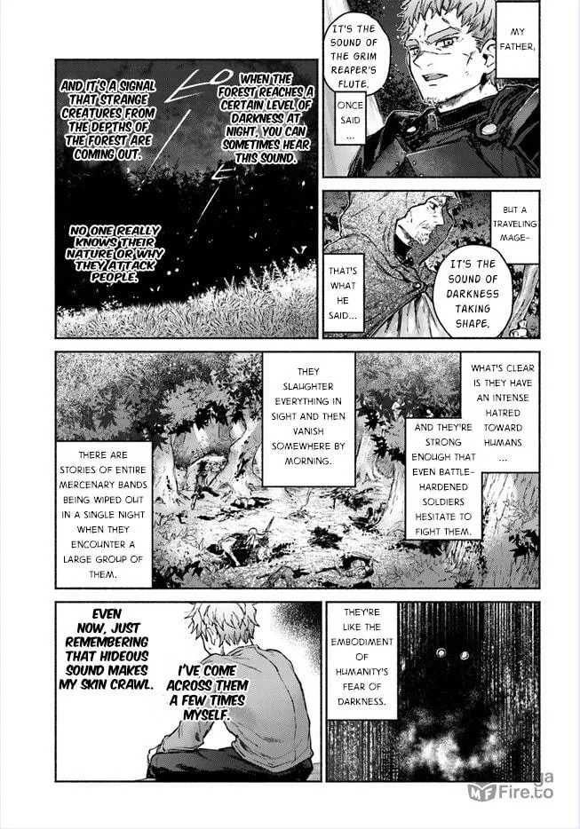 Read Almark chapter 9 image 19 on Lezhin