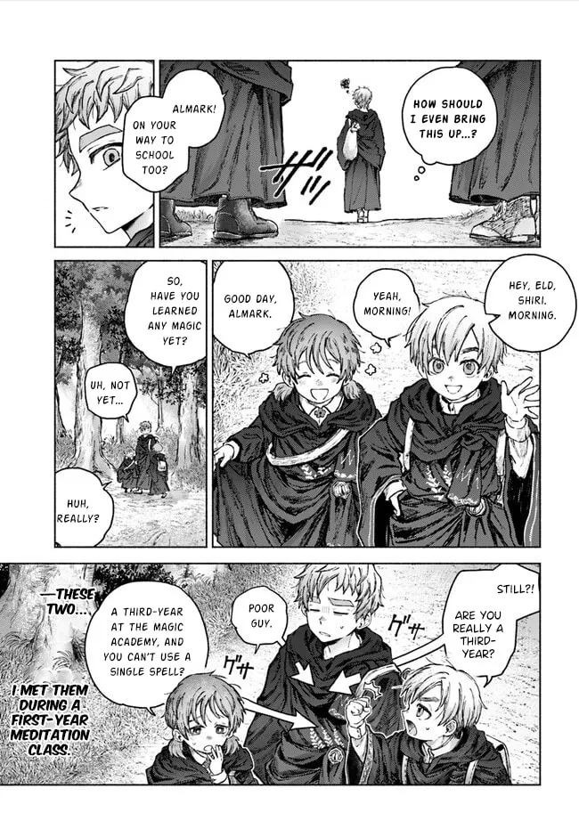 Read Almark chapter 9 image 21 on Lezhin
