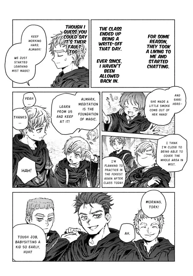 Read Almark chapter 9 image 22 on Lezhin