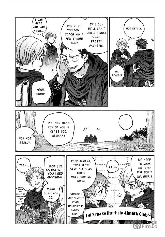 Read Almark chapter 9 image 23 on Lezhin