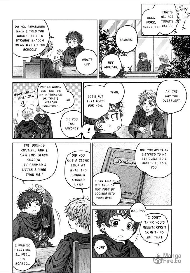 Read Almark chapter 9 image 24 on Lezhin