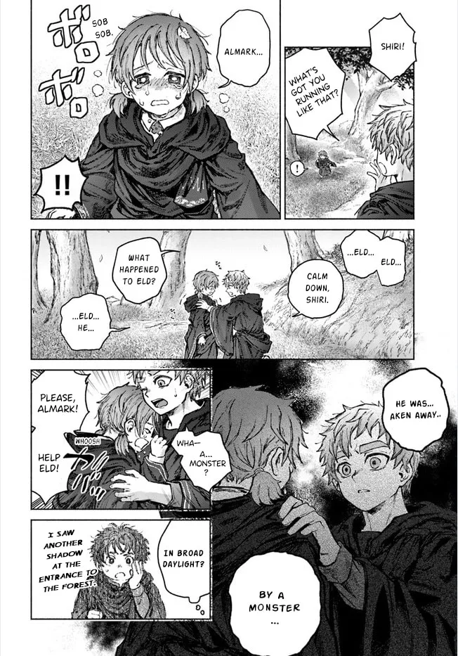 Read Almark chapter 9 image 28 on Lezhin