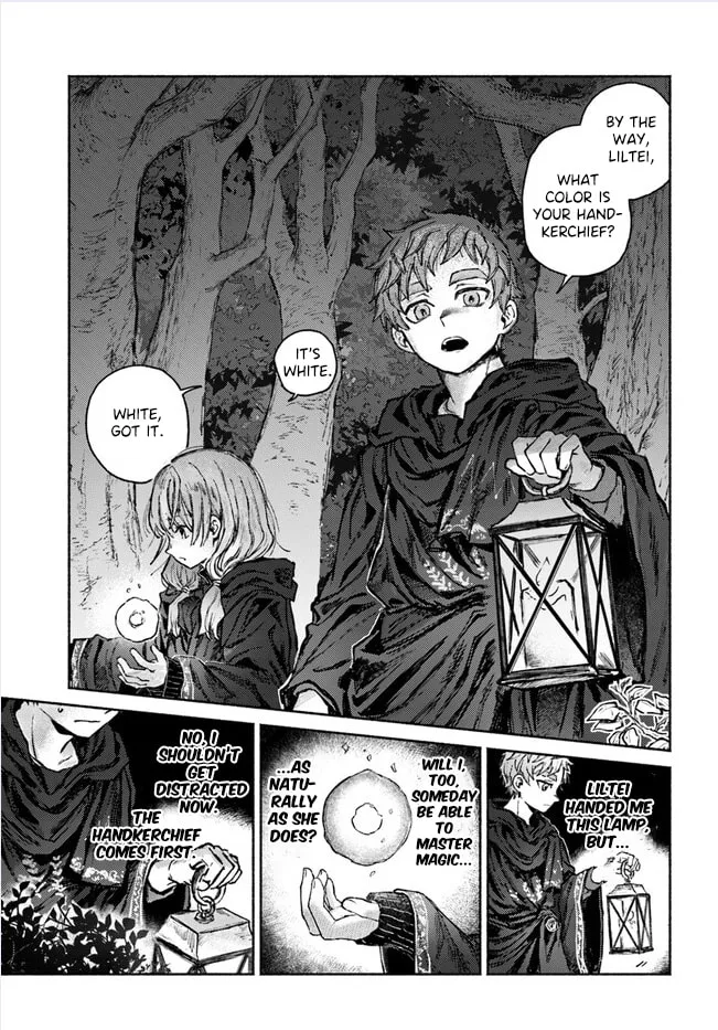 Read Almark chapter 9 image 3 on Lezhin
