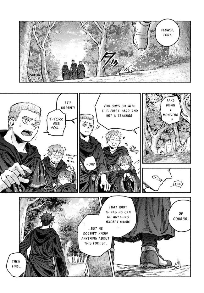 Read Almark chapter 9 image 31 on Lezhin