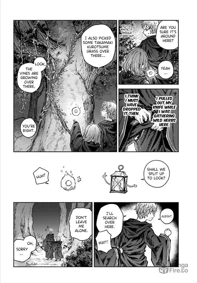 Read Almark chapter 9 image 4 on Lezhin