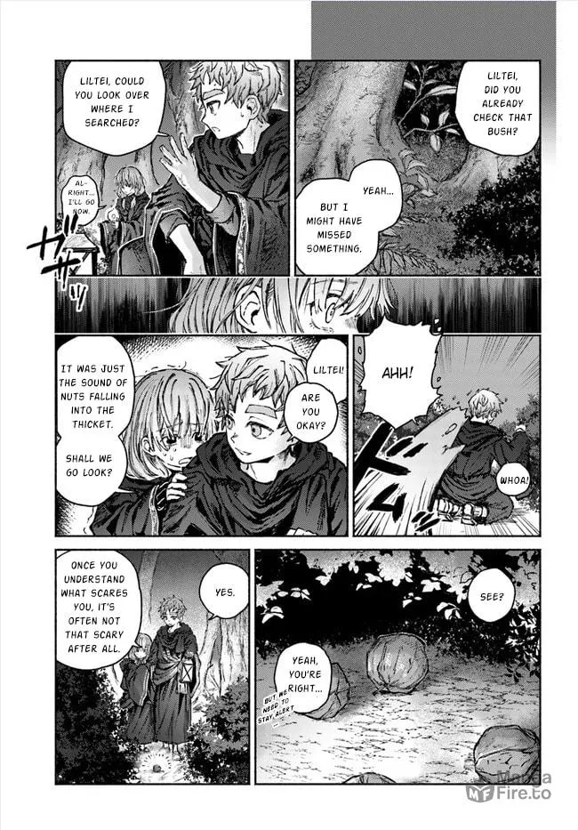Read Almark chapter 9 image 5 on Lezhin