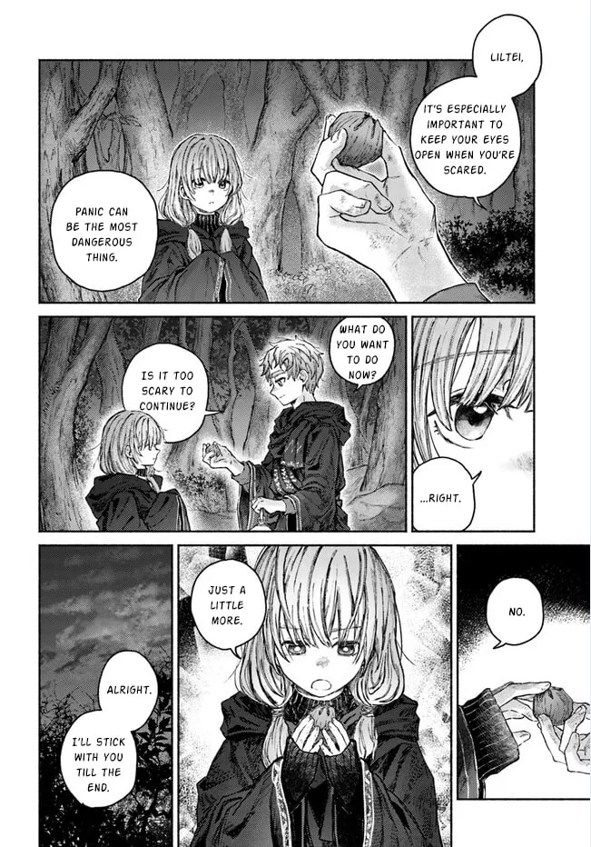 Read Almark chapter 9 image 6 on Lezhin
