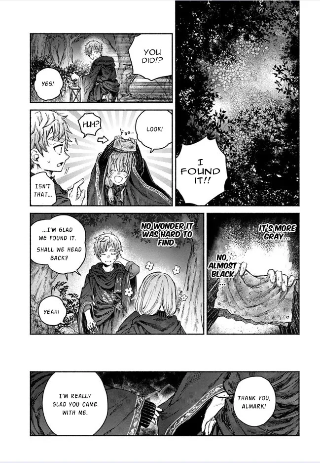 Read Almark chapter 9 image 7 on Lezhin