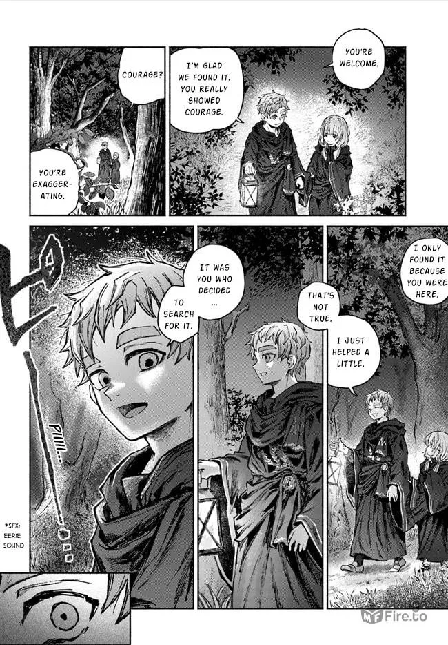 Read Almark chapter 9 image 8 on Lezhin