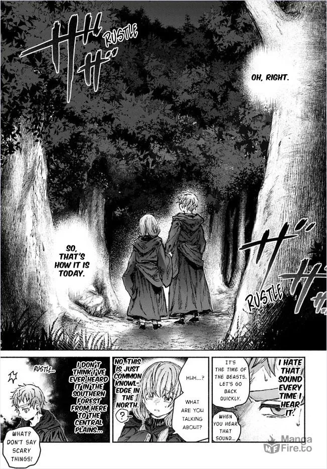 Read Almark chapter 9 image 9 on Lezhin