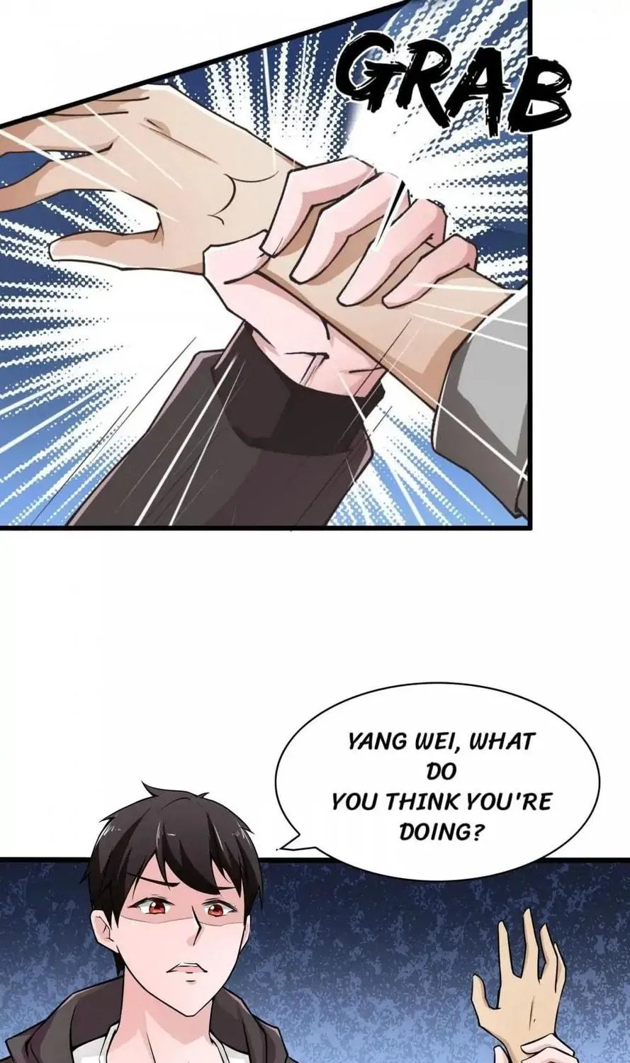 Read Almight Network (Colored) chapter 1 image 16 on Lezhin