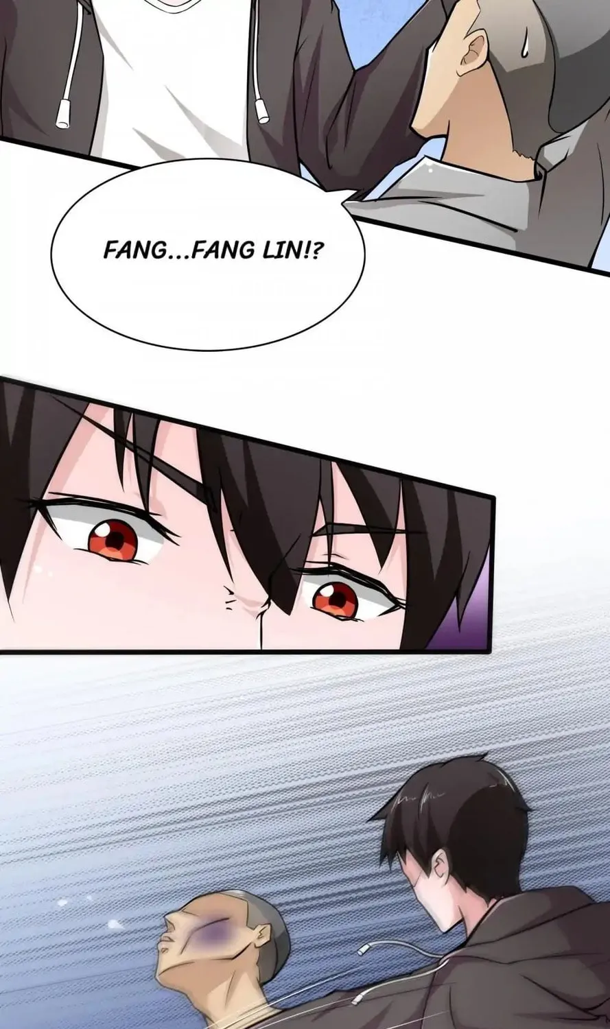 Read Almight Network (Colored) chapter 1 image 18 on Lezhin
