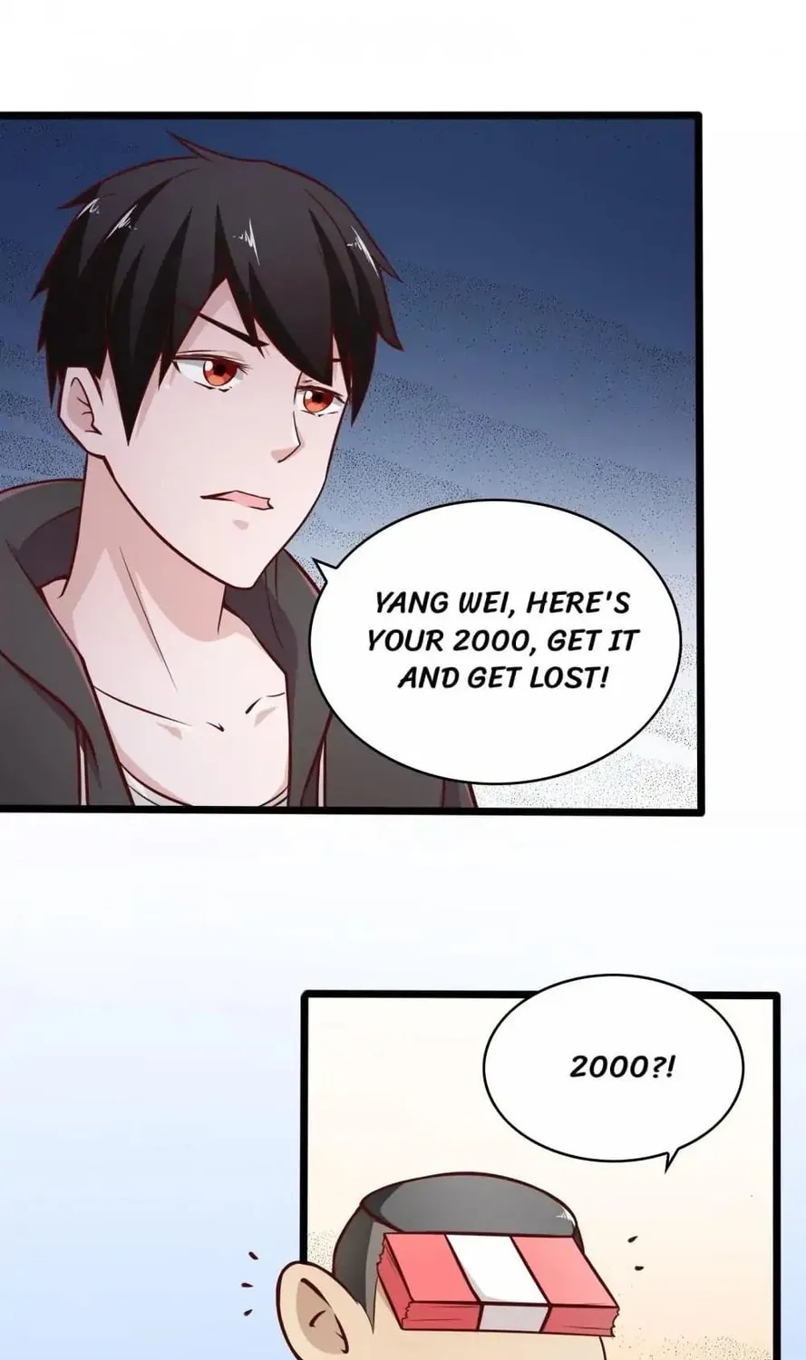 Read Almight Network (Colored) chapter 1 image 26 on Lezhin