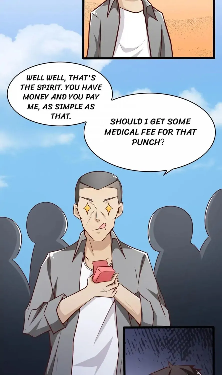 Read Almight Network (Colored) chapter 1 image 28 on Lezhin