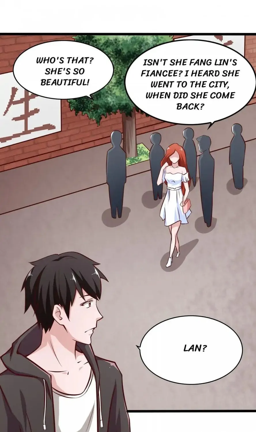 Read Almight Network (Colored) chapter 1 image 37 on Lezhin