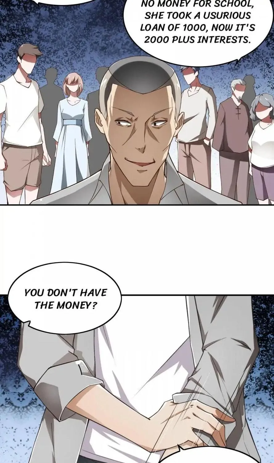 Read Almight Network (Colored) chapter 1 image 9 on Lezhin