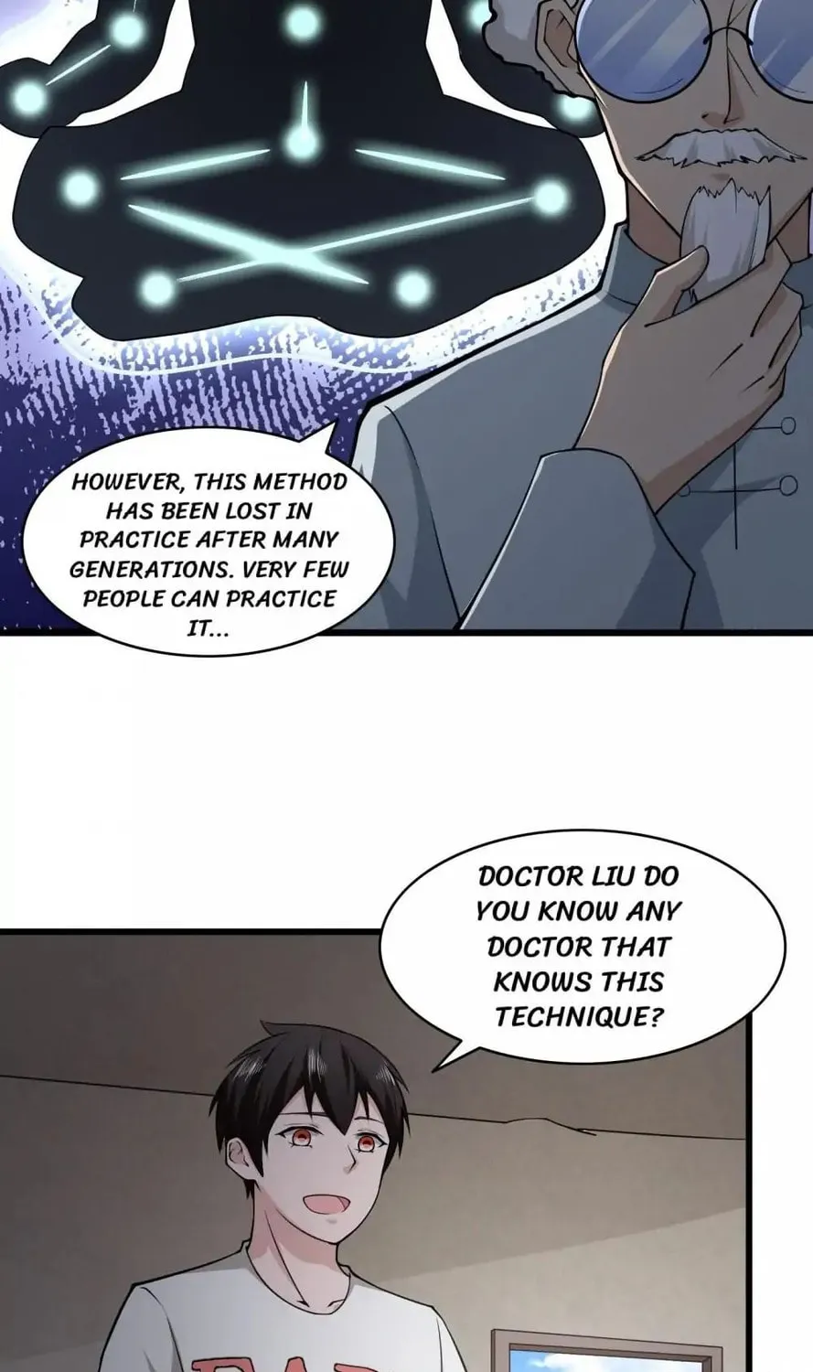 Read Almight Network (Colored) chapter 10 image 13 on Lezhin