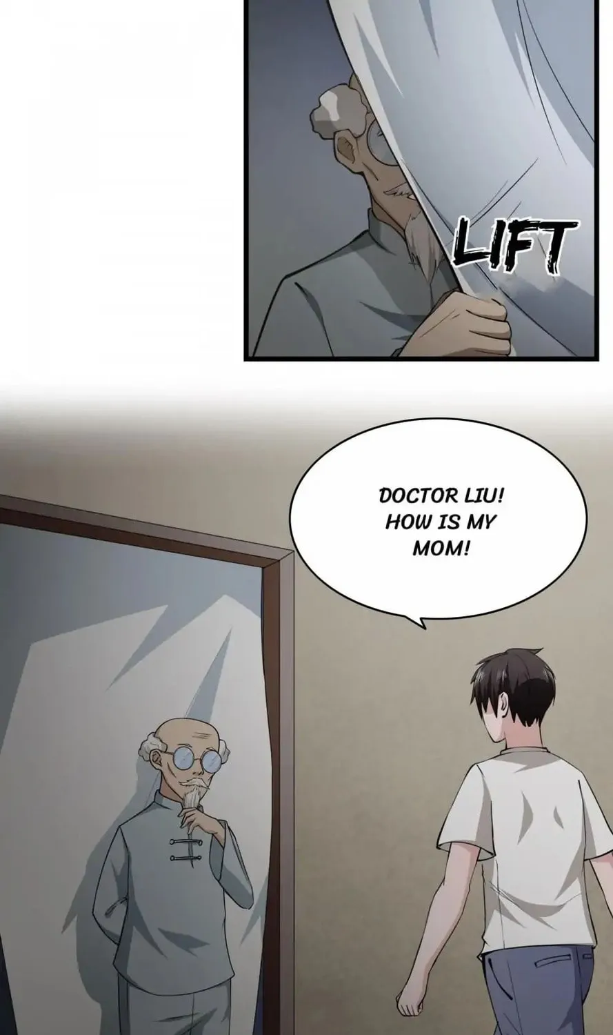Read Almight Network (Colored) chapter 10 image 2 on Lezhin