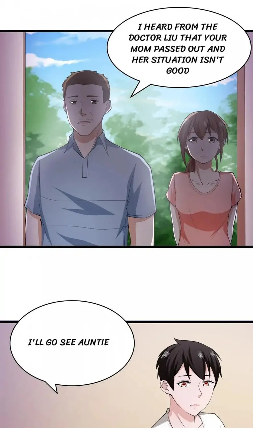 Read Almight Network (Colored) chapter 10 image 29 on Lezhin