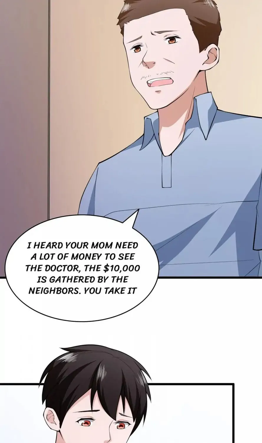 Read Almight Network (Colored) chapter 10 image 33 on Lezhin