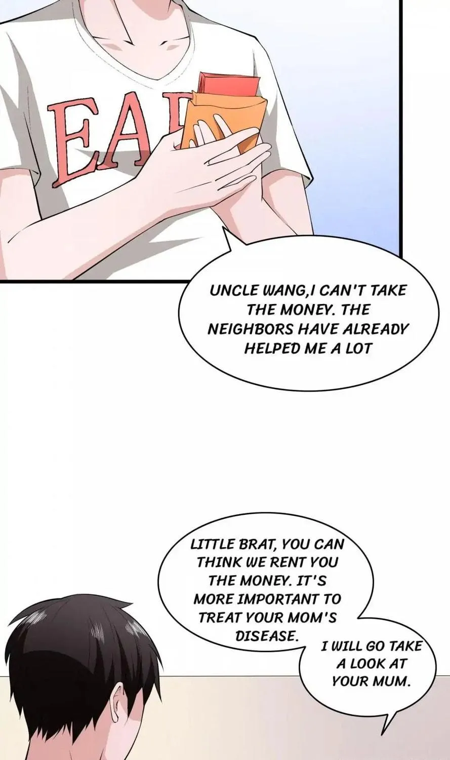 Read Almight Network (Colored) chapter 10 image 35 on Lezhin