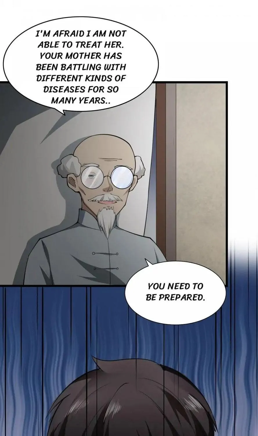 Read Almight Network (Colored) chapter 10 image 4 on Lezhin
