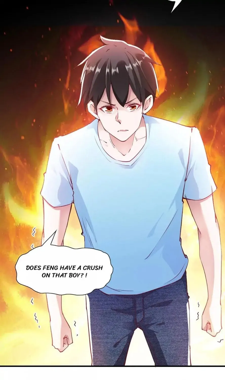 Read Almight Network (Colored) chapter 100 image 11 on Lezhin