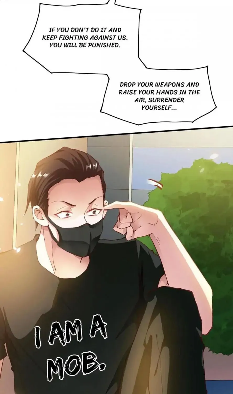 Read Almight Network (Colored) chapter 100 image 19 on Lezhin