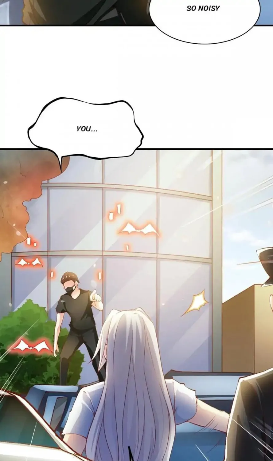 Read Almight Network (Colored) chapter 100 image 21 on Lezhin