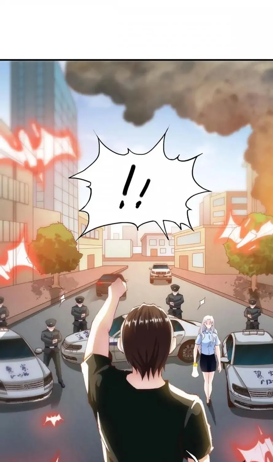 Read Almight Network (Colored) chapter 100 image 24 on Lezhin