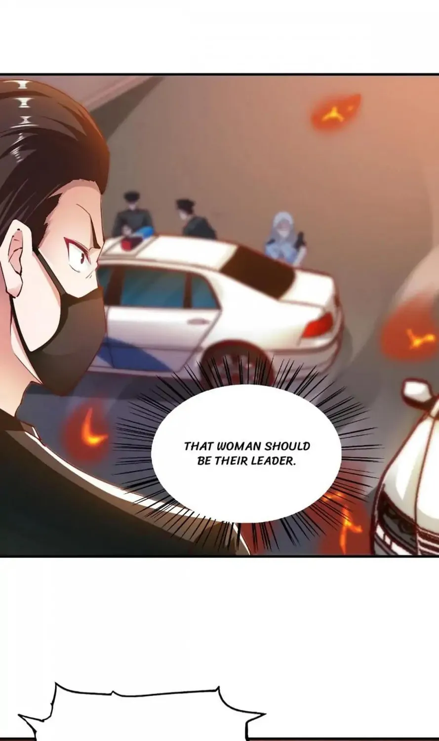 Read Almight Network (Colored) chapter 100 image 35 on Lezhin