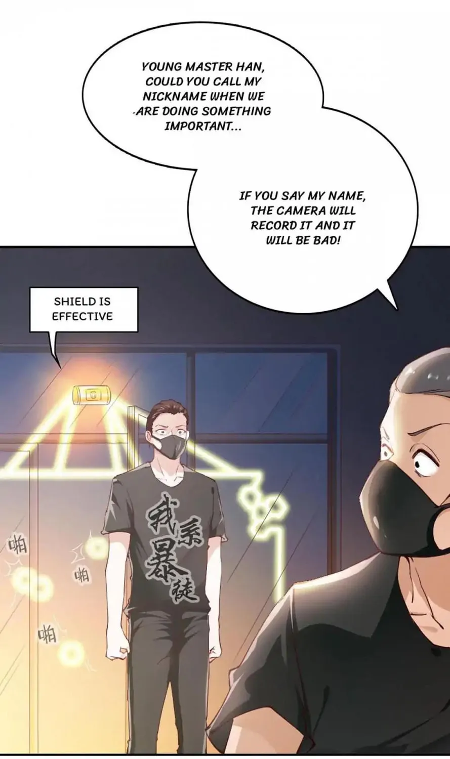 Read Almight Network (Colored) chapter 100 image 44 on Lezhin