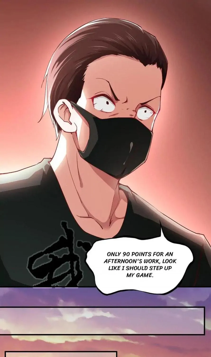 Read Almight Network (Colored) chapter 100 image 53 on Lezhin