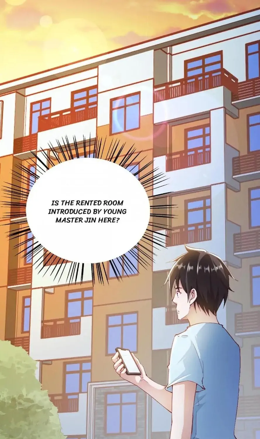 Read Almight Network (Colored) chapter 100 image 55 on Lezhin