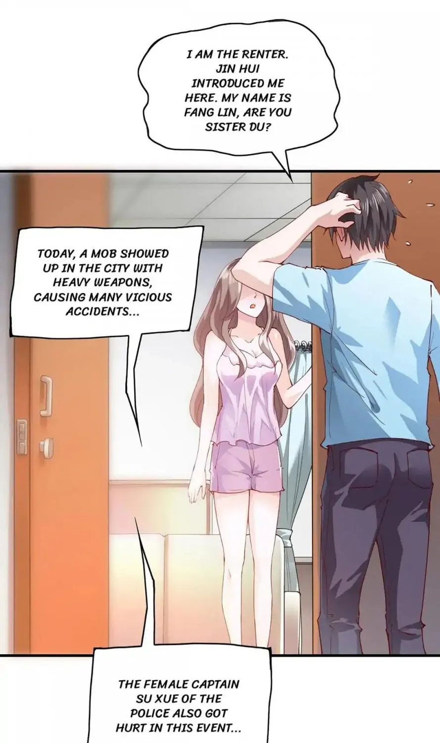 Read Almight Network (Colored) chapter 100 image 62 on Lezhin