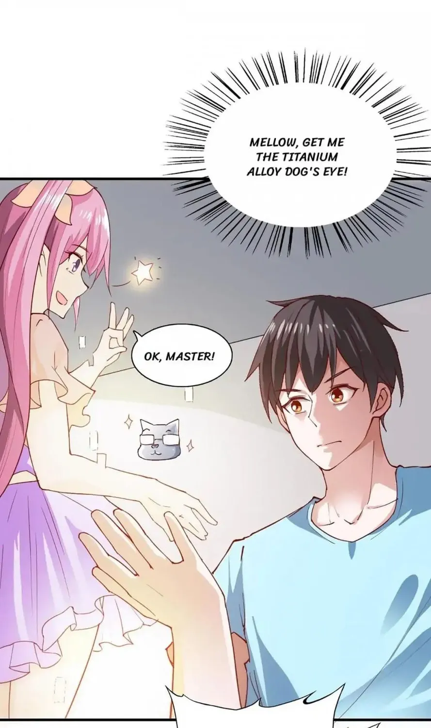 Read Almight Network (Colored) chapter 100 image 70 on Lezhin