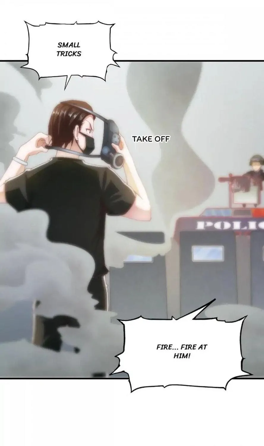 Read Almight Network (Colored) chapter 101 image 26 on Lezhin