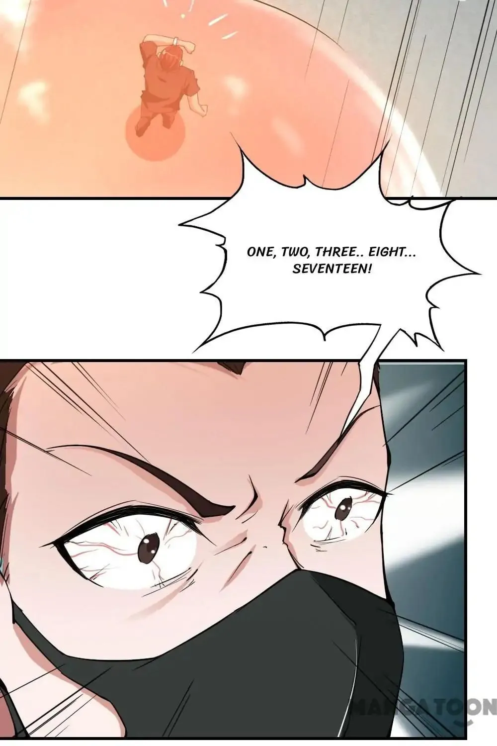 Read Almight Network (Colored) chapter 101 image 34 on Lezhin