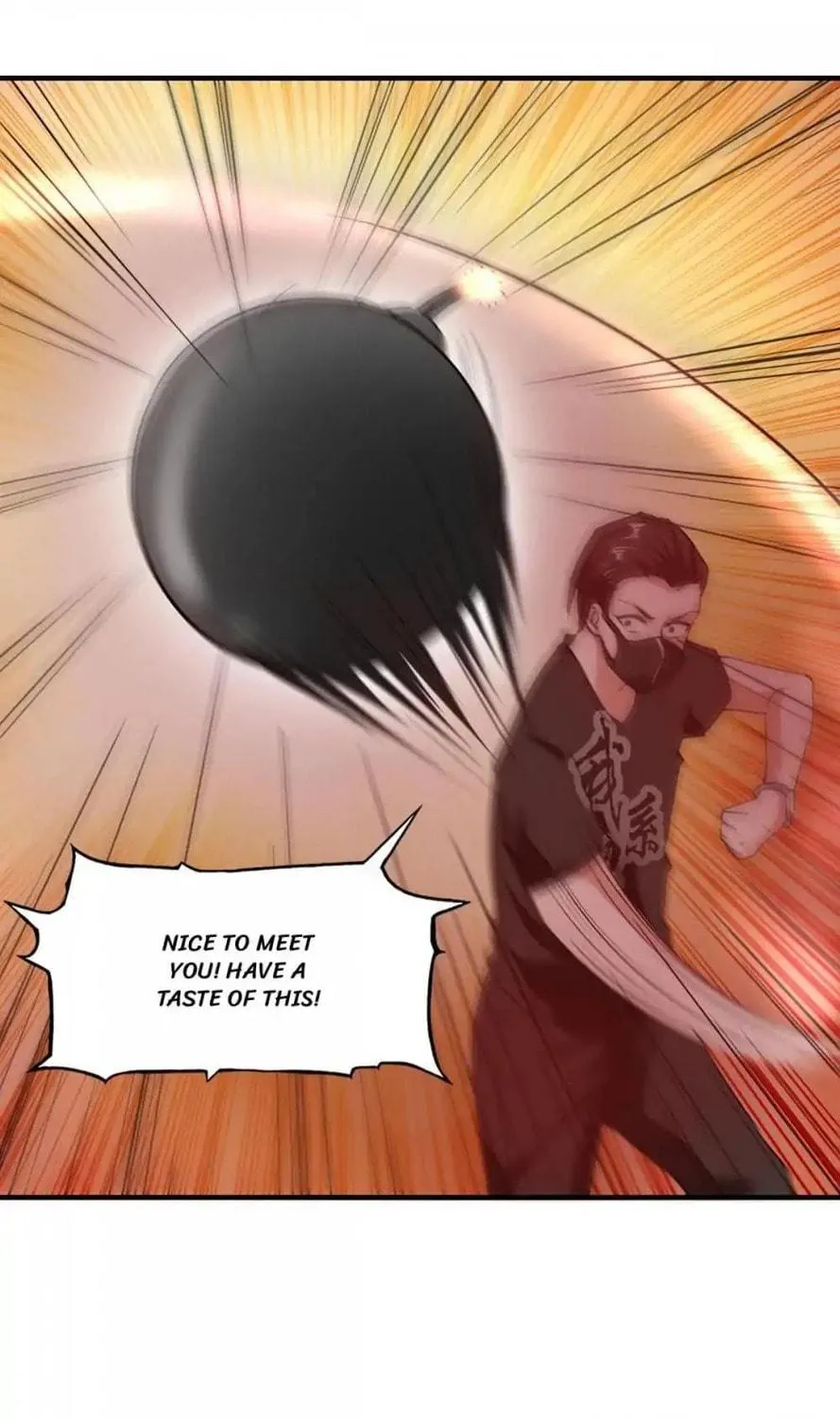 Read Almight Network (Colored) chapter 101 image 42 on Lezhin