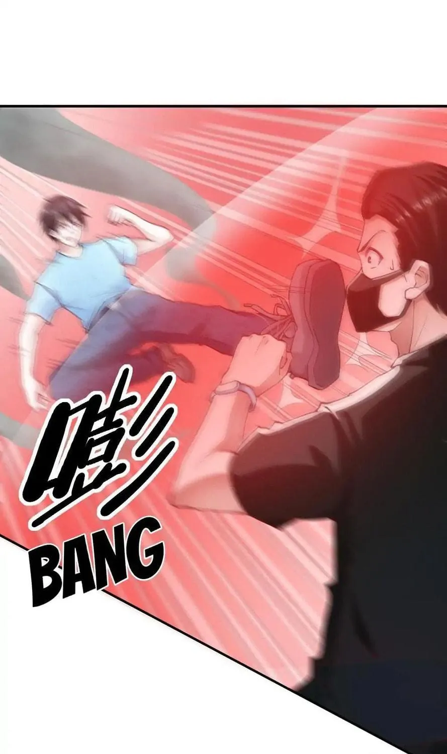 Read Almight Network (Colored) chapter 101 image 54 on Lezhin