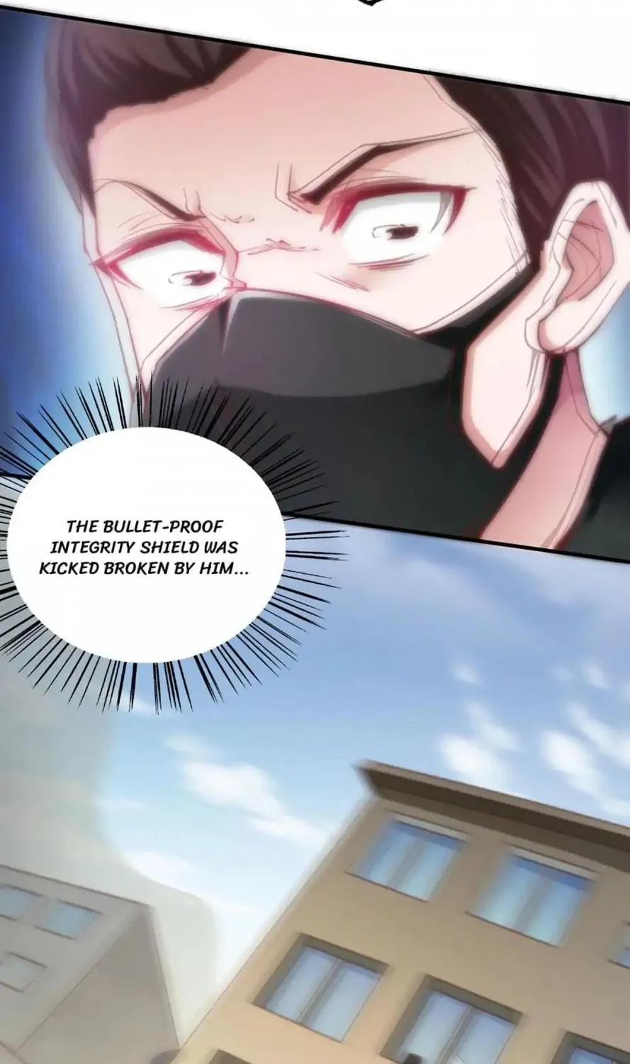 Read Almight Network (Colored) chapter 101 image 57 on Lezhin