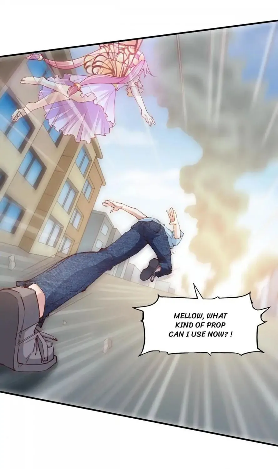 Read Almight Network (Colored) chapter 101 image 9 on Lezhin