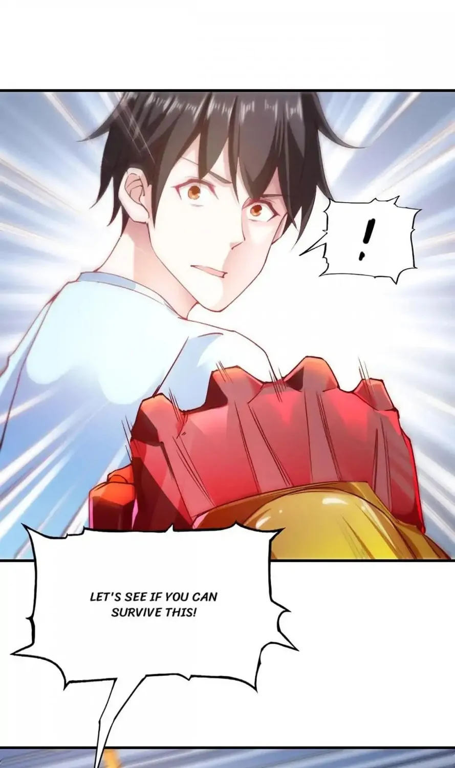 Read Almight Network (Colored) chapter 102 image 22 on Lezhin
