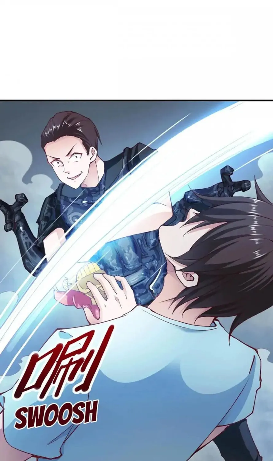 Read Almight Network (Colored) chapter 102 image 31 on Lezhin