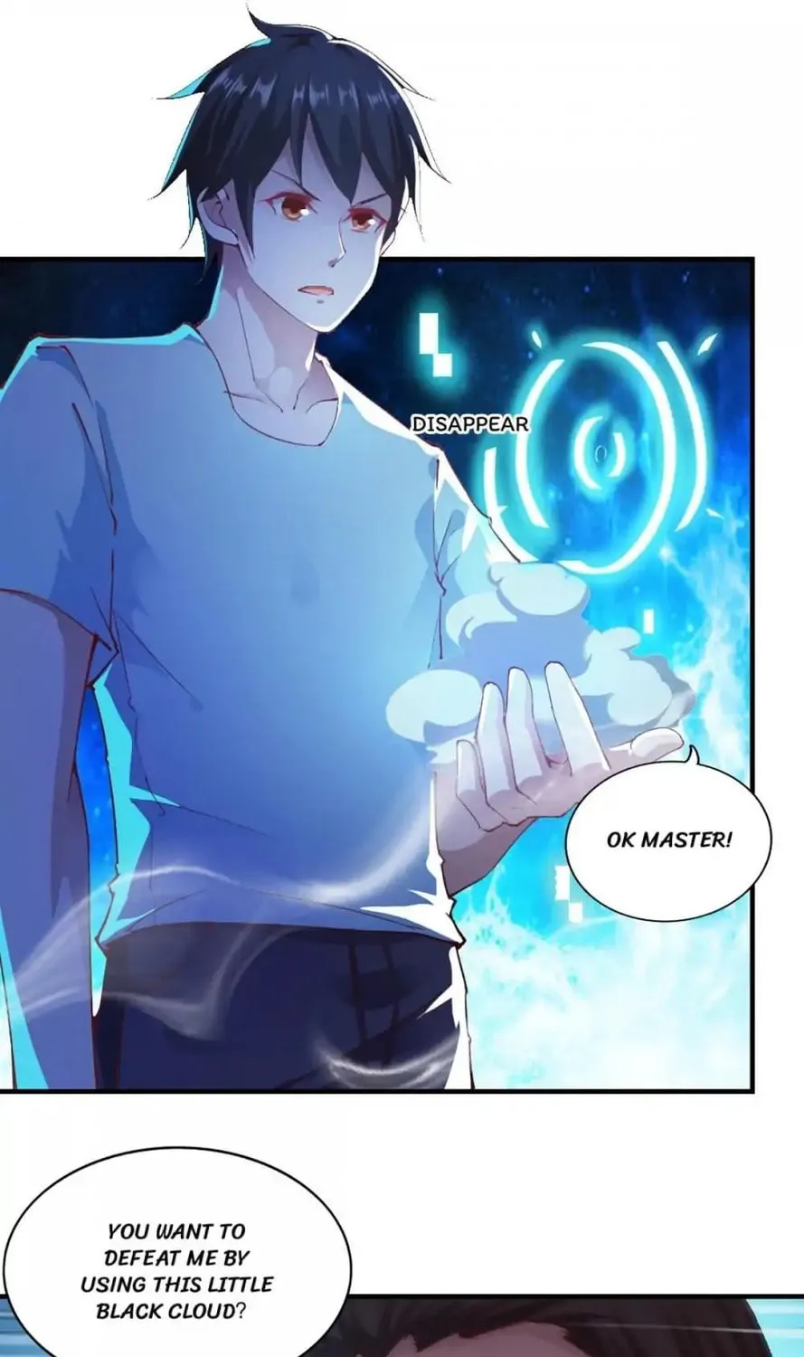 Read Almight Network (Colored) chapter 102 image 4 on Lezhin