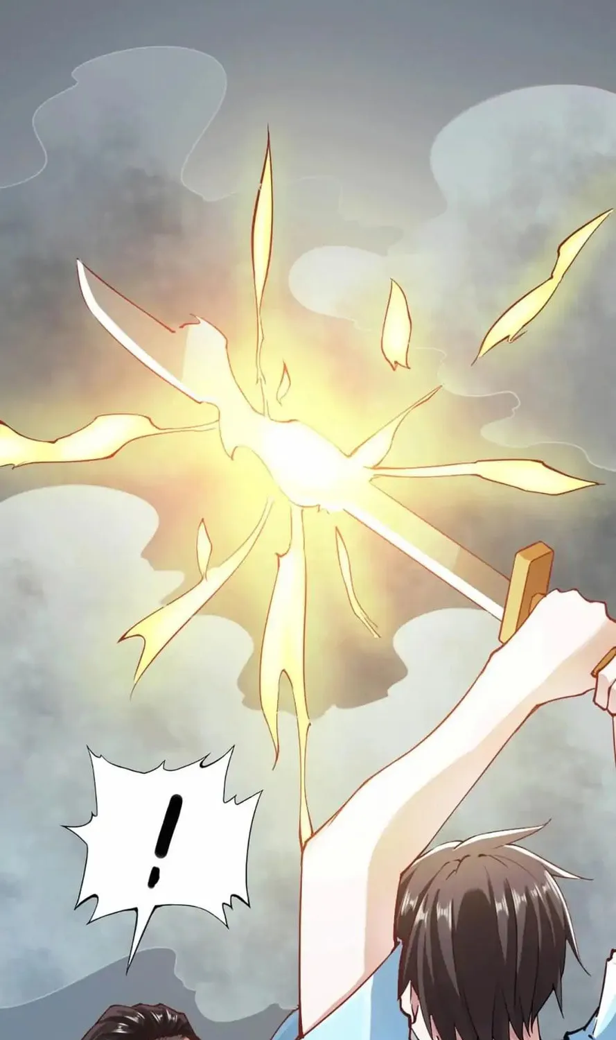 Read Almight Network (Colored) chapter 102 image 54 on Lezhin