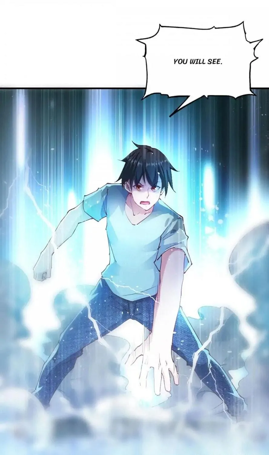 Read Almight Network (Colored) chapter 102 image 7 on Lezhin