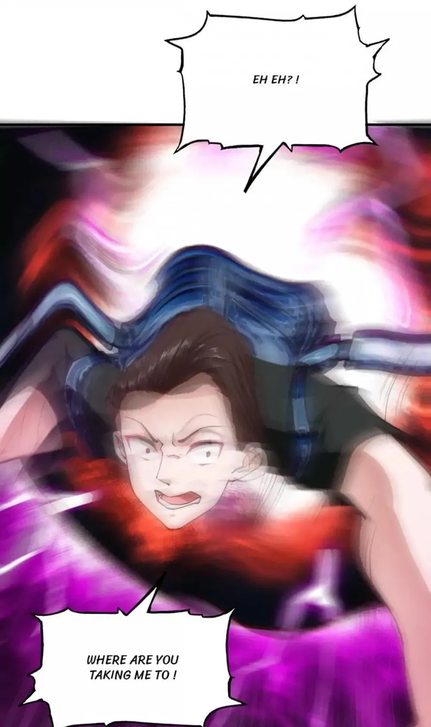 Read Almight Network (Colored) chapter 103 image 28 on Lezhin